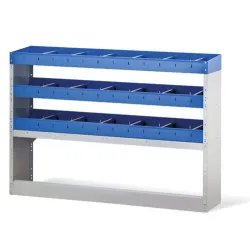 ORGANIZADOR PARA VEHÍCULO TI CAR 310