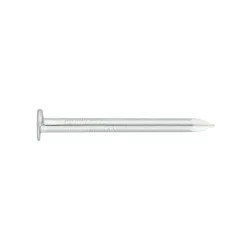 % PA-CP - PUNTAS DE ACERO, CAB.PLANA. ZINC   3,40X60