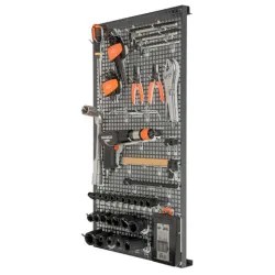 Panel Htas.