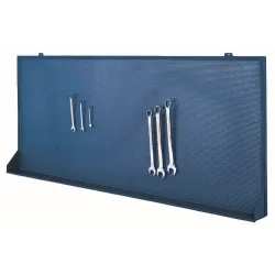 PANEL PORTAHERRAMIENTAS GR16 - AZUL 1500X140X830MM
