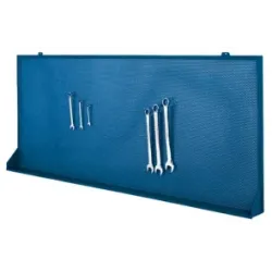 PANEL PORTAHERRAMIENTAS GR17A - AZUL 2000X140X830MM