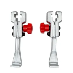 Par de garras extractor 701-160-1 / 701-200-1