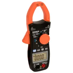 Pinza Amperimétric Digital 1000A