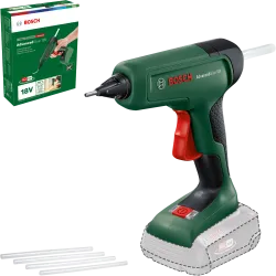 PISTOLA DE SILICONA A BATERÍA AdvancedGlue 18V