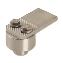 Pivote con rodamdientos inox
