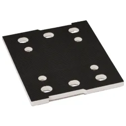 Placa GSS 18/140/160: 110x100mm: velcro