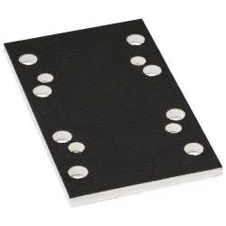 Placa GSS 18/140/160: 80x130mm: velcro