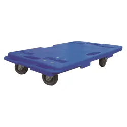PLATAFORMA BASE CON RUEDAS RP601