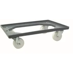 PLATAFORMA CON RUEDAS E8888 - SERIE DSW| SERIE E