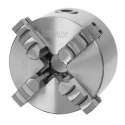 PLATO 4 GARRAS 200 MM CAMLOCK DIN ISO 702-2 NO 4