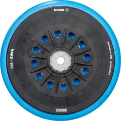 Plato de lija EXPERT Multihole para Bosch, 150 mm, duro