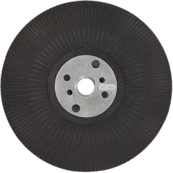 Plato de soporte duro PRO, 125 mm, M14