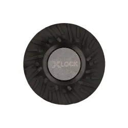 Plato de soporte medio PRO, 115 mm, X-Lock