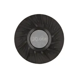 Plato de soporte medio PRO, 125 mm, X-Lock