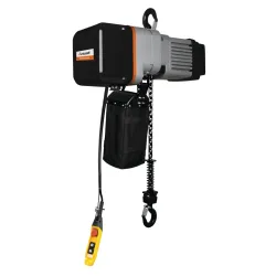 POLIPASTO ELÉCTRICO DE CADENA EKZT 10-1 - 1T