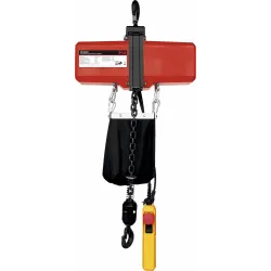 POLIPASTO ELÉCTRICO DE CADENA PEC150 - 150KG/6M