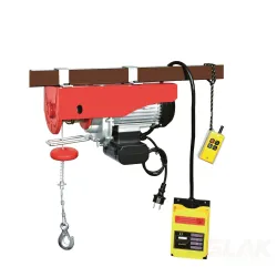 POLIPASTO ELECTRICO SH300/600-R - CONTROL REMOTO 300/600KG