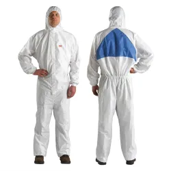 PRENDA 3M PROTECCIÓN DESECHABLE, TIPO 5 Y 6-XL