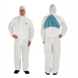 PRENDA 3M PROTECCION DESECHABLE TIPO 5 Y 6-XXL