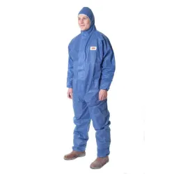 PRENDA PROTECCIÓN 3M AZUL TIPO 5/6-XL