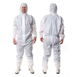 PRENDA PROTECCION 3M BLANCO TIPO 5 Y 6-3XL