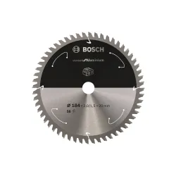 PRO Aluminium Cordless : 184x2x20:56D