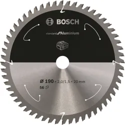 PRO Aluminium Cordless:190x2x20:56D