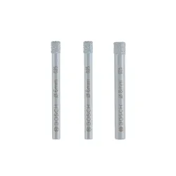 PRO Ceramic brocas diamante set 3uds