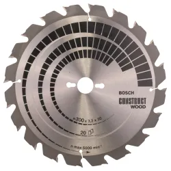 PRO Construct Wood Circular:300x30:20D