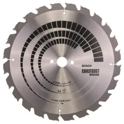 PRO Construct Wood Circular:350x30:24D