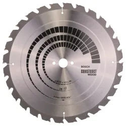 PRO Construct Wood Circular:400x30:28D