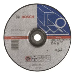 PRO Metal Abrasivo:230x8mm