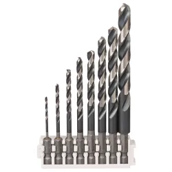 PRO Metal HSS-G Impact Set 8uds