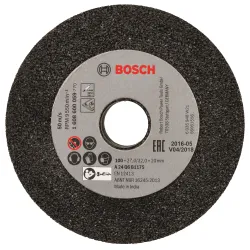 PRO Metal Piedra afilar:100x27x20mm:G24
