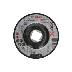 PRO Metal X-Lock Abrasivo C:115x2,5mm
