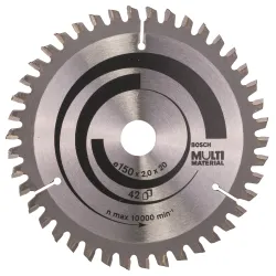 PRO Multi Material Circular:150x2x20:42D