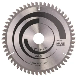 PRO Multi Material Circular:200x30:54D
