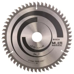 PRO Multi Material Circular:210x30:54D