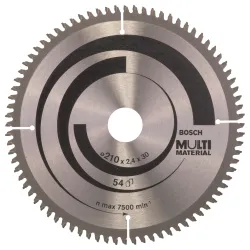 PRO Multi Material Circular:210x30:80D