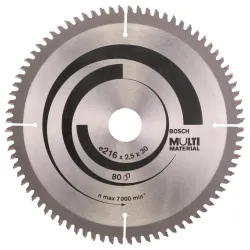 PRO Multi Material Circular:216x30:80D