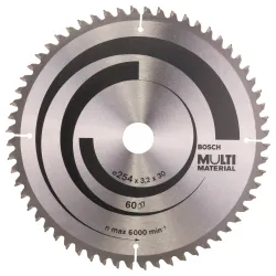 PRO Multi Material Circular:254x30:60D