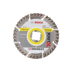 PRO Multi Material X-Lock Diamante 125mm