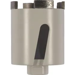 PRO Socket Core Cutter dry, 68 x 60 mm, rosca M16