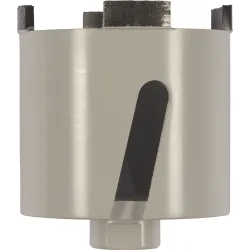PRO Socket Core Cutter dry, 82 x 60 mm, rosca M16