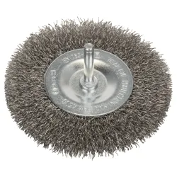 PRO Stainless Steel clean:100x0.3mm