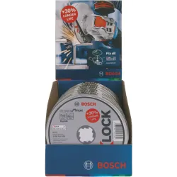 PRO Stainless Steel&Metal 115x1:Lata