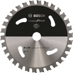 PRO Steel Cordless:136x1.6x15.875:30D