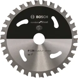 PRO Steel Cordless:136x1.6x20:30D