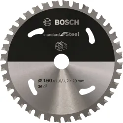 PRO Steel Cordless:160x1.6x20:40D