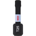 PRO Torx Impact Punta:T25:25mm:2u